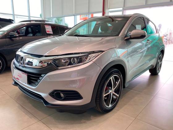 HONDA HR-V 1.8 16V FLEX EX 4P AUTOMÁTICO HONDA HR-V 1.8 16V FLEX EX 4P AUTOMÁTICO